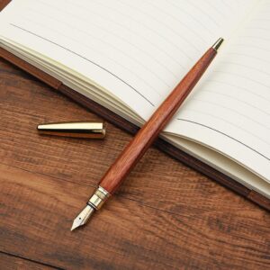 Wooden Fountain Pen