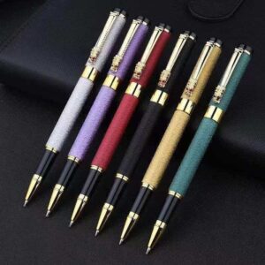 Metal Ballpoint Pen Set