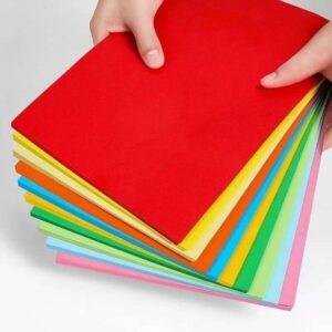 Colored Felt Sheets