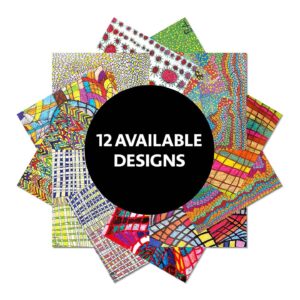 Pattern Origami Paper
